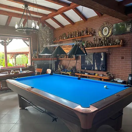Villa Gucci Willa Skopje